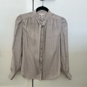 Rebecca Taylor Silk Blouse